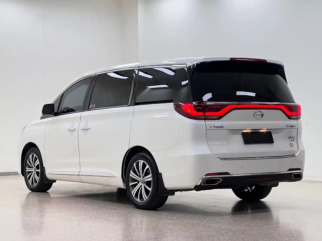 GAC Motor Trumpchi M8 — миниатюра 6