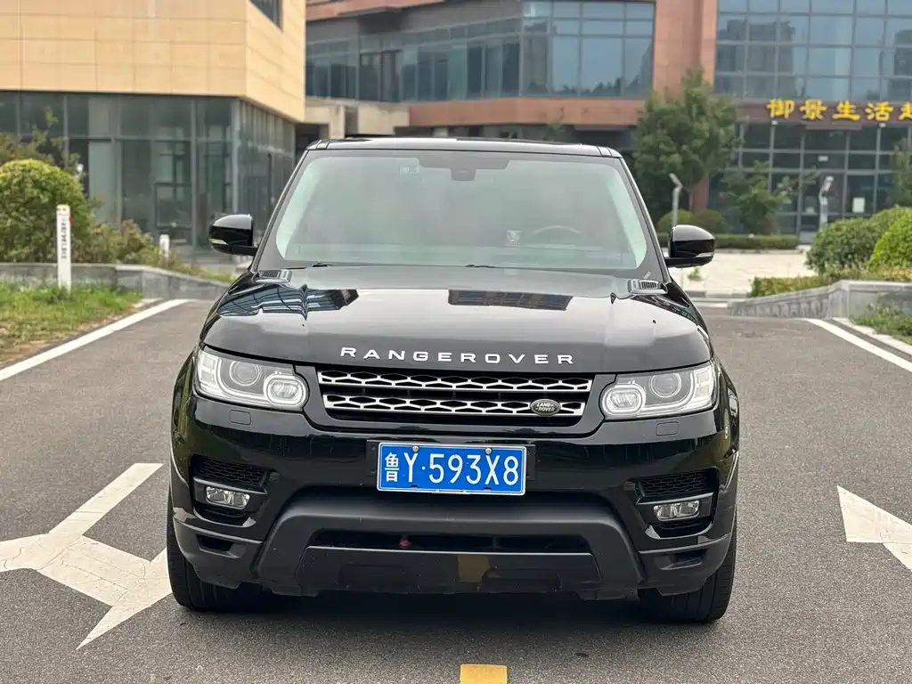 Land Rover Sport — миниатюра 2