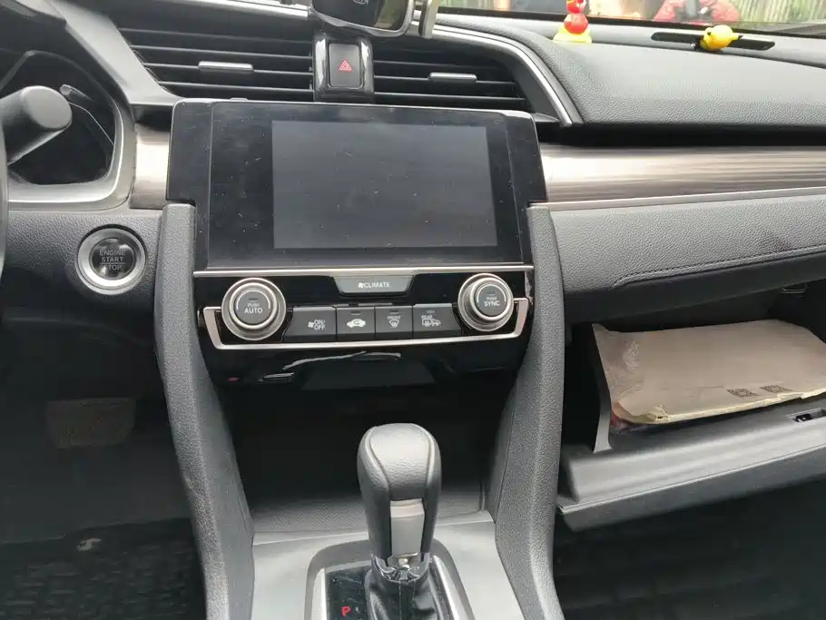 Honda Civic — миниатюра 13