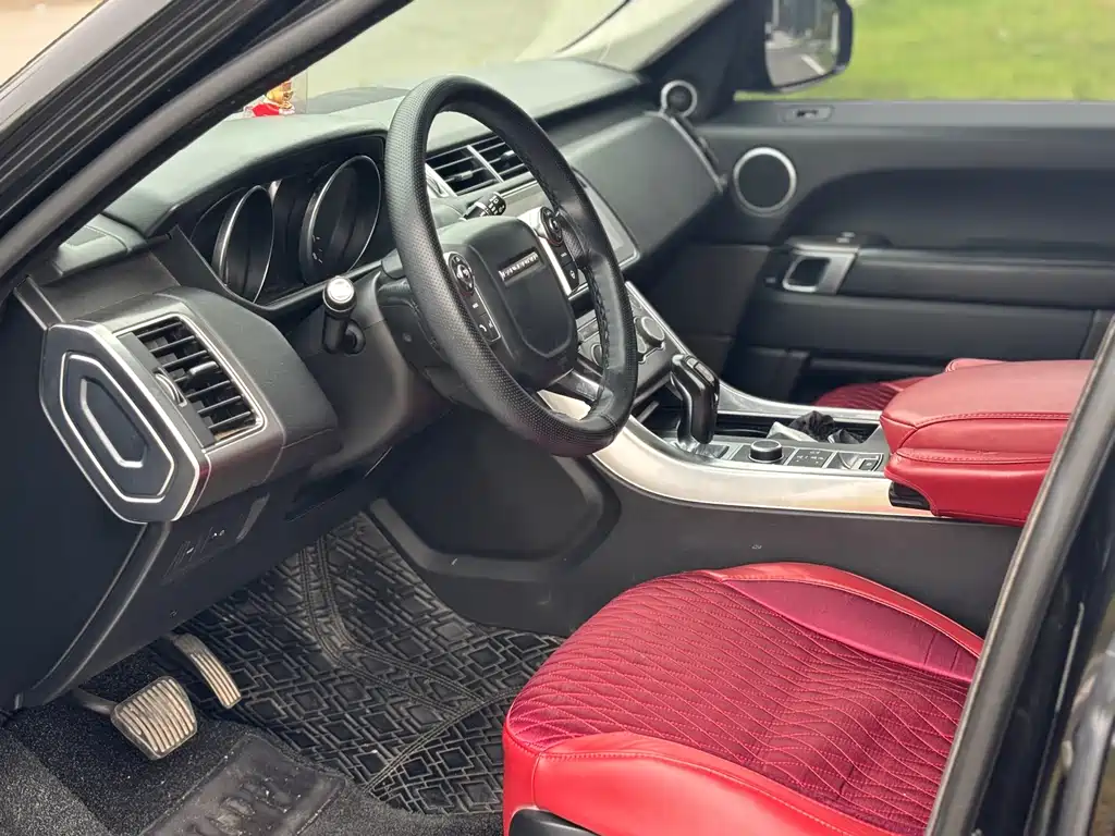 Land Rover Sport — миниатюра 6