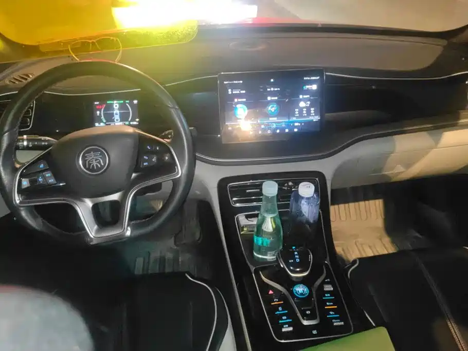 BYD Qin PLUS — миниатюра 12