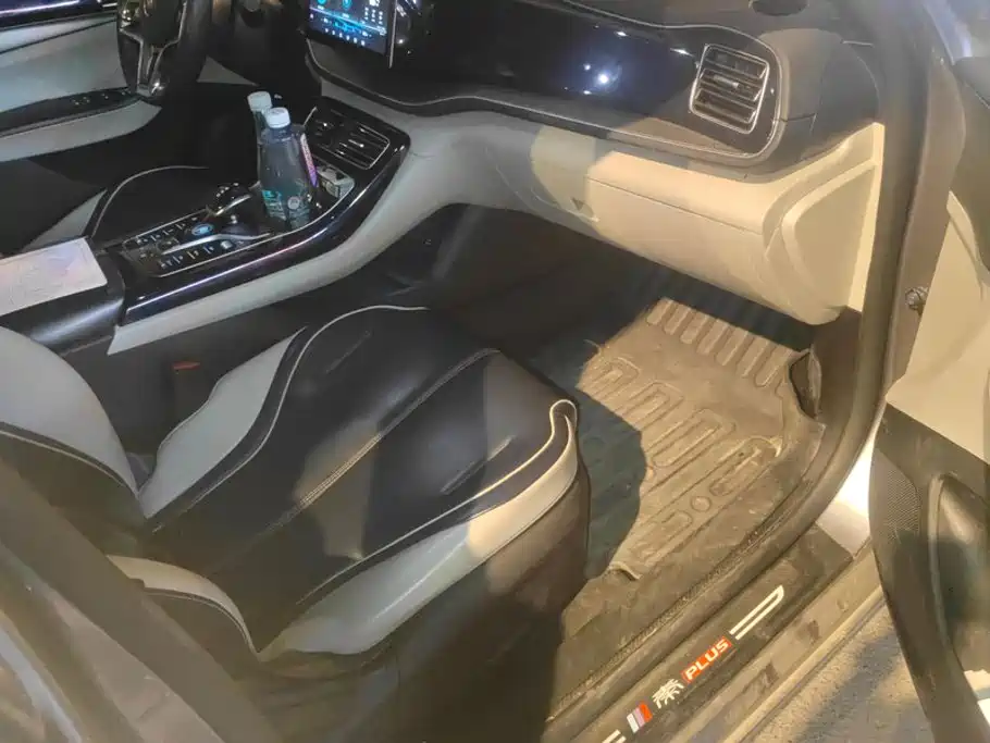 BYD Qin PLUS — миниатюра 8