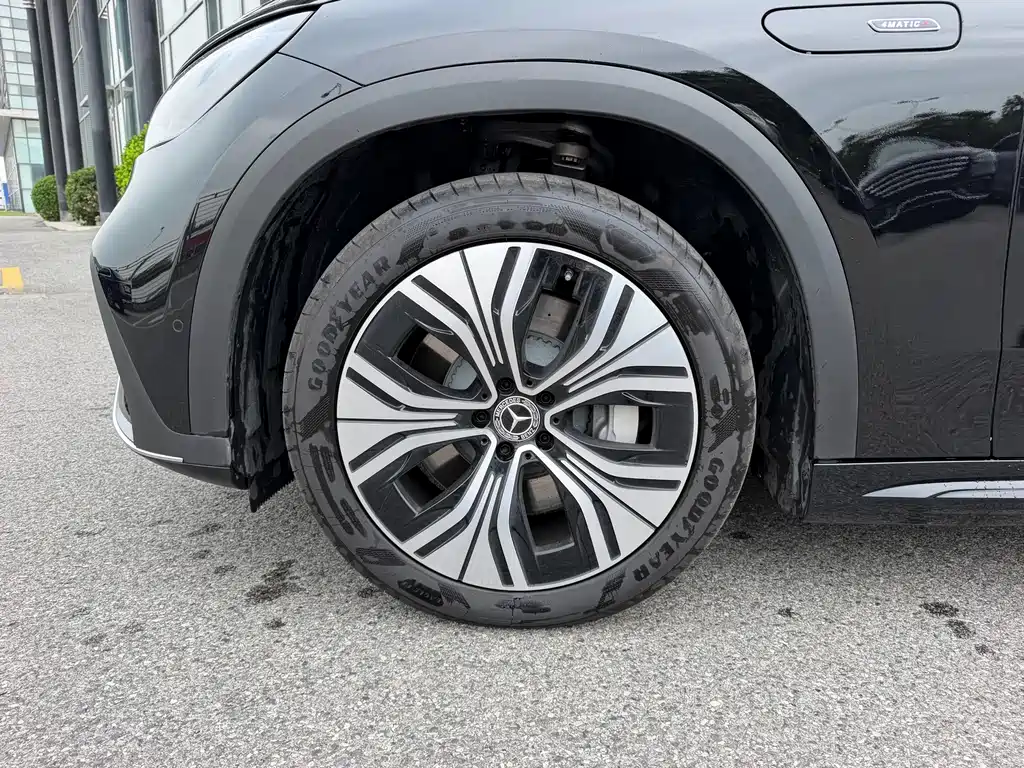 Mercedes-Benz EQE SUV — миниатюра 20