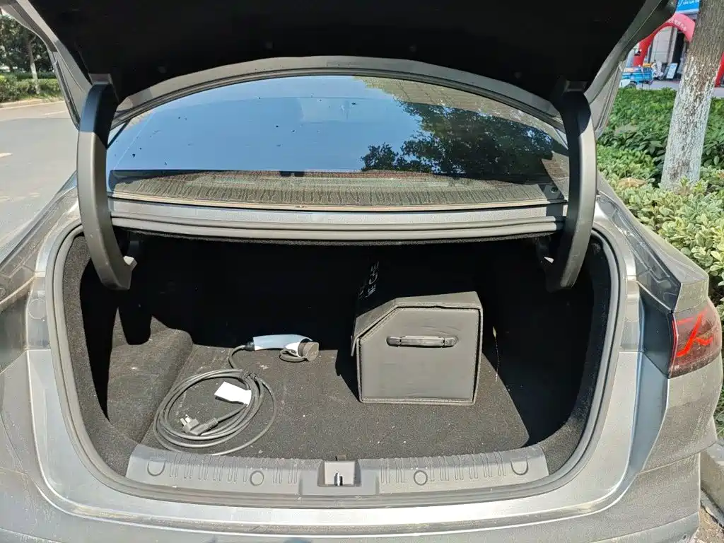 BYD Qin L — миниатюра 15