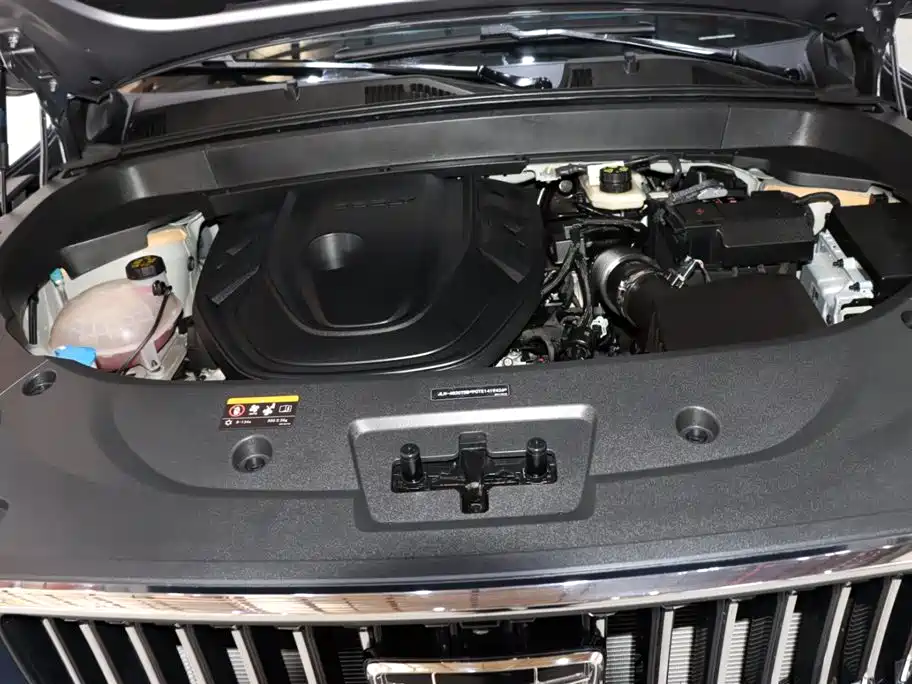 GEELY AUTOMOBILE XINGYUE L