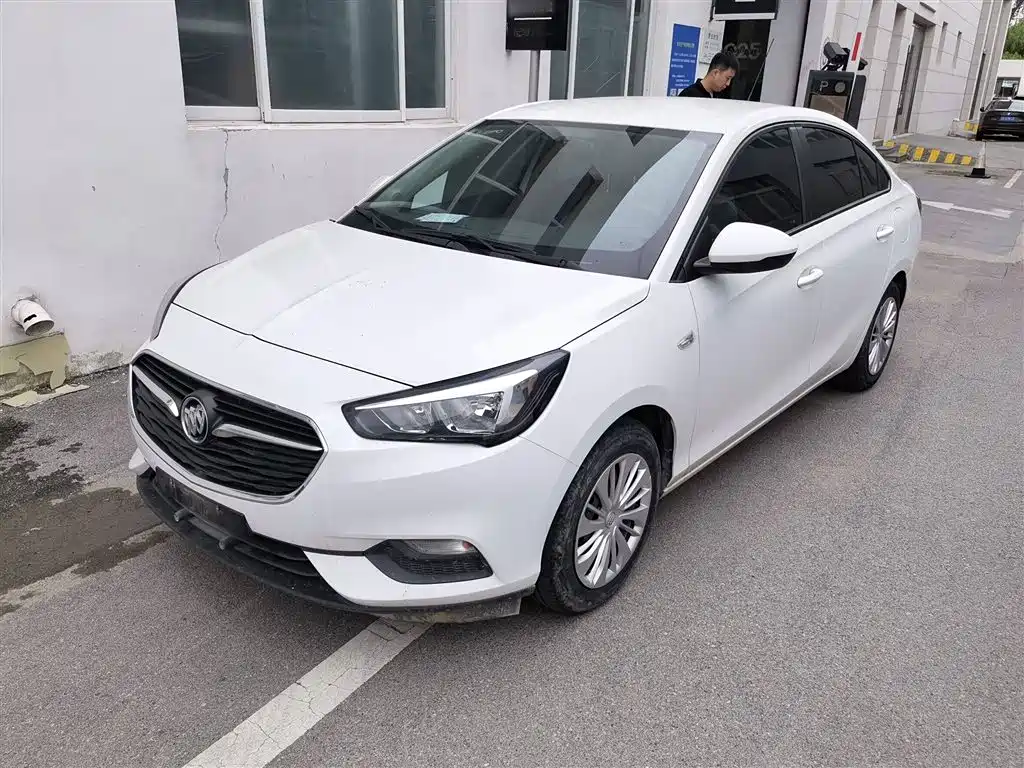 Buick Excelle 2022
