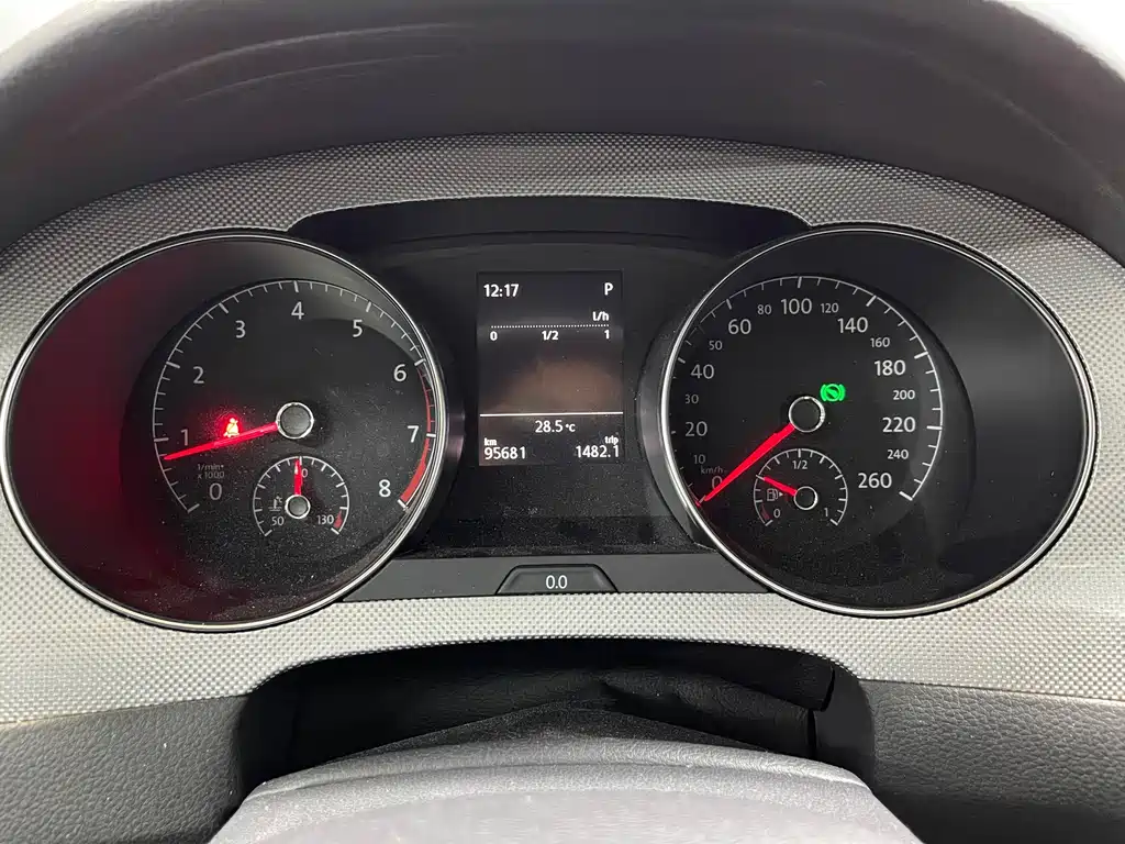 Volkswagen Golf Sportsvan — миниатюра 13