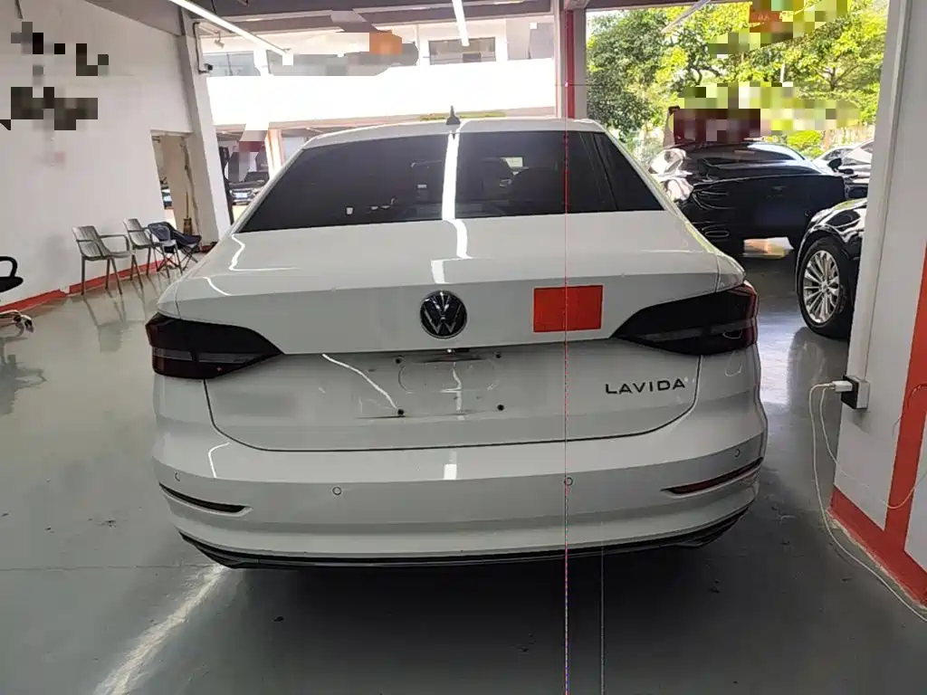 Volkswagen Lavida — миниатюра 6