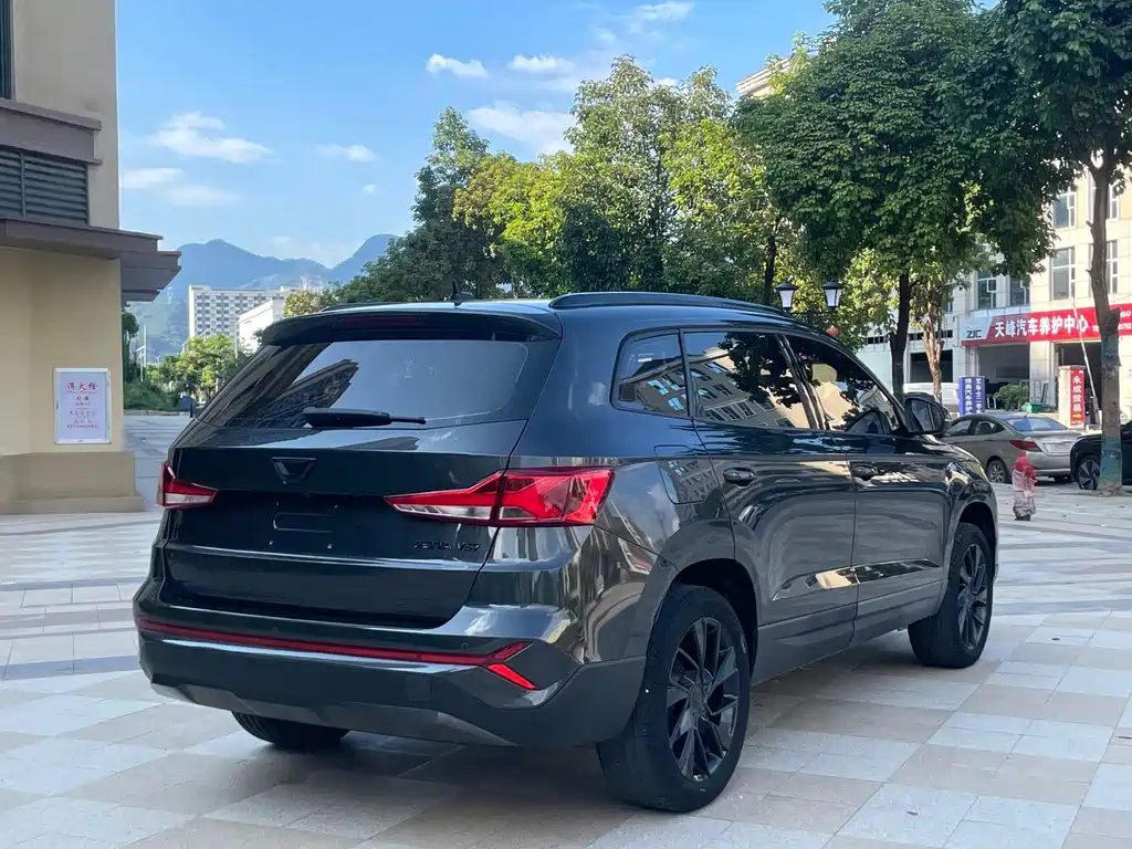 Jetta VS7 — миниатюра 9