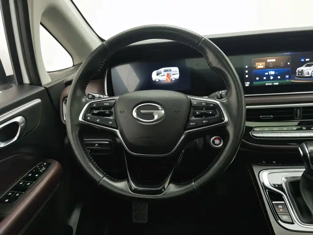 GAC Motor Trumpchi M6 — миниатюра 11