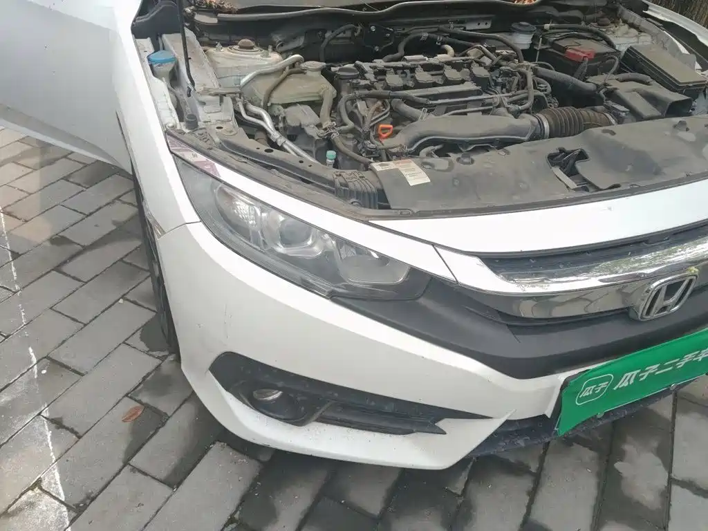 Honda Civic — миниатюра 7