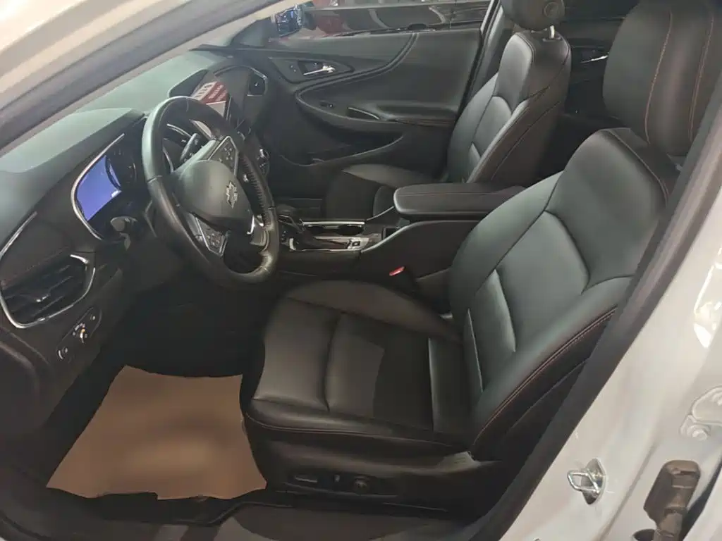 Chevrolet Malibu XL — миниатюра 15
