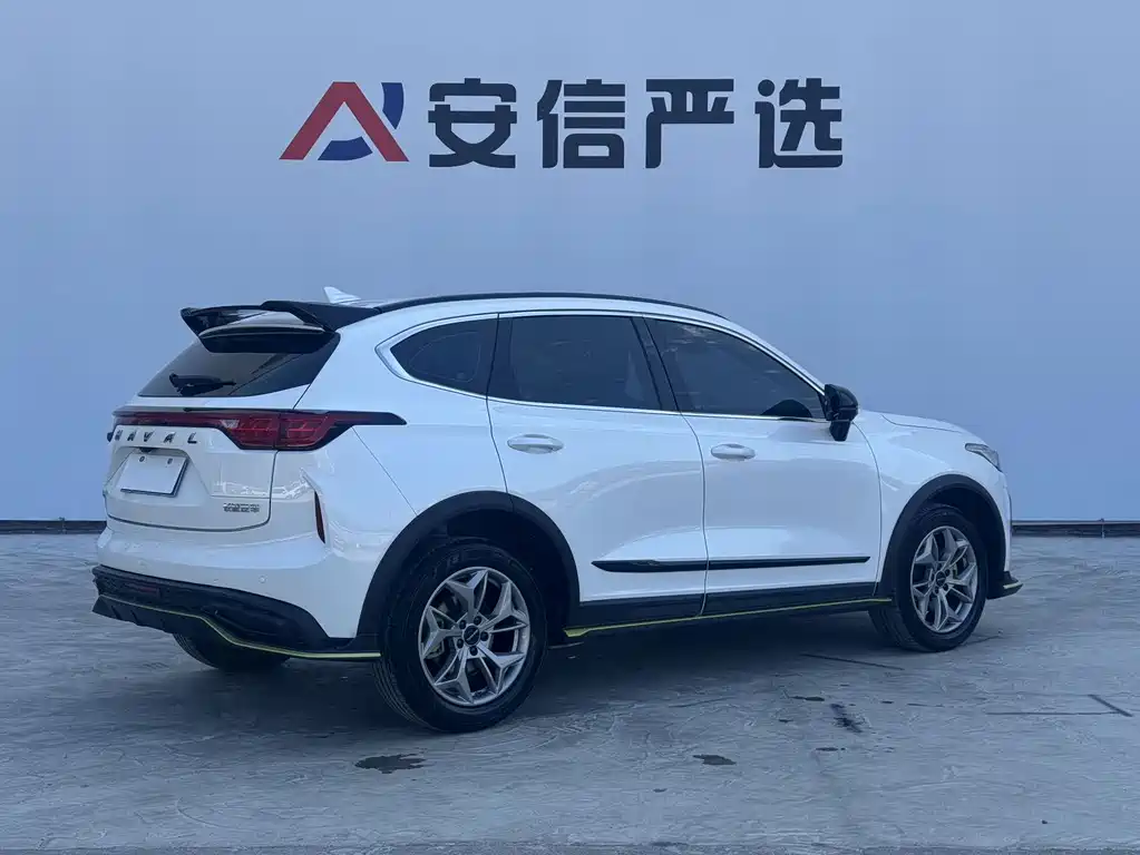 Haval Chitu — миниатюра 6