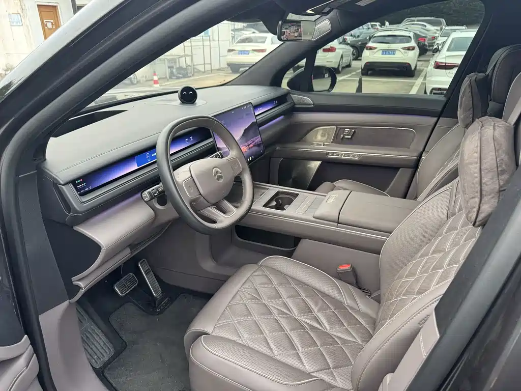 NIO ES8 — миниатюра 4
