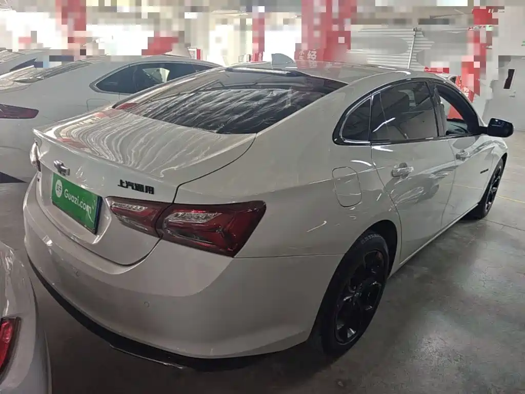 Chevrolet Malibu XL — миниатюра 7