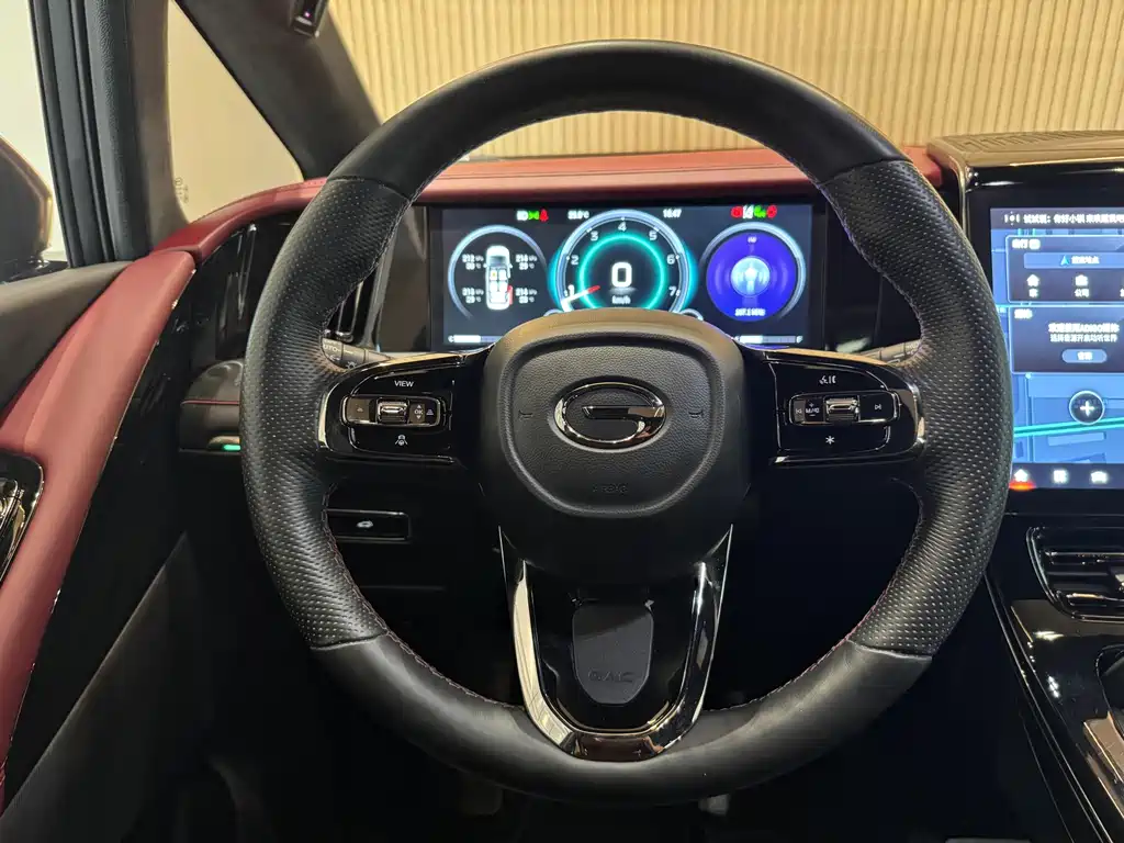 GAC Motor Trumpchi M8 — миниатюра 8