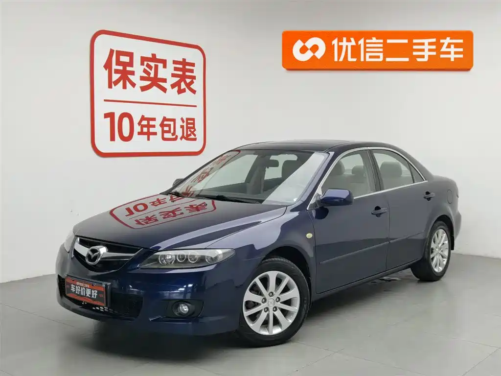 Mazda 6 2011