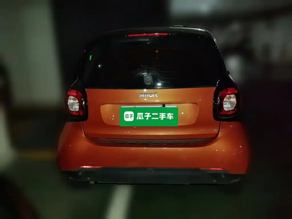 smart Smart Fortwo — миниатюра 3