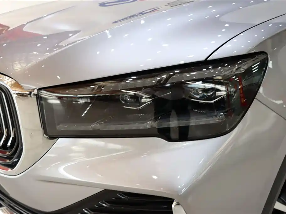 GEELY AUTOMOBILE XINGYUE L