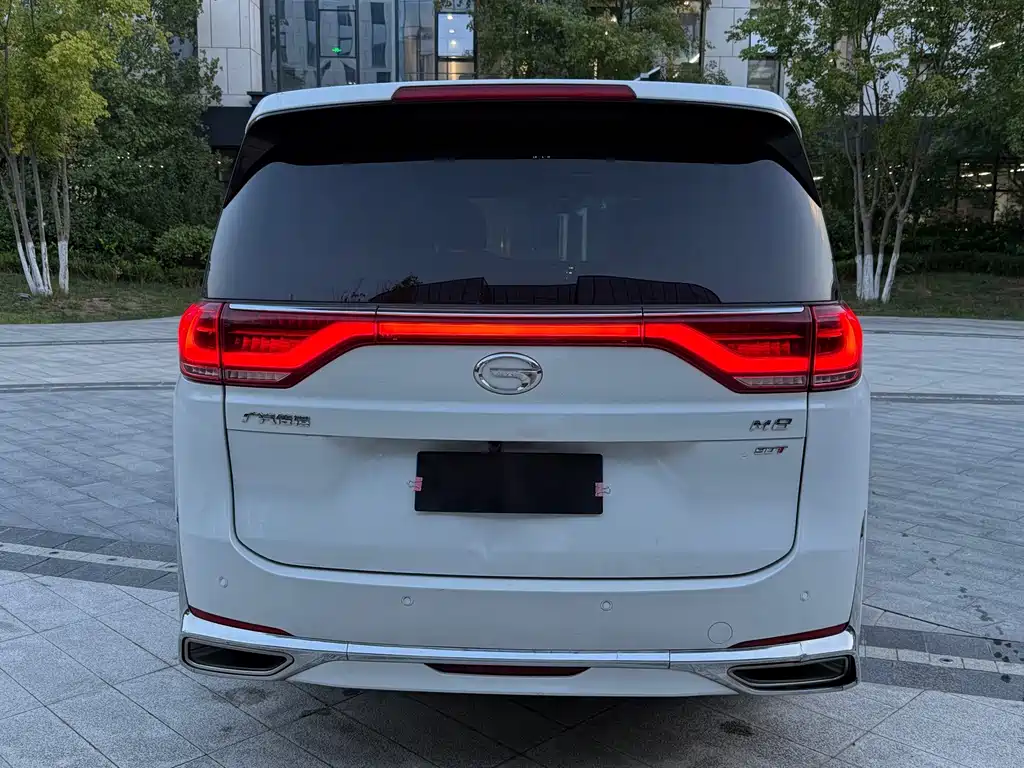 GAC Motor Trumpchi M8 — миниатюра 5