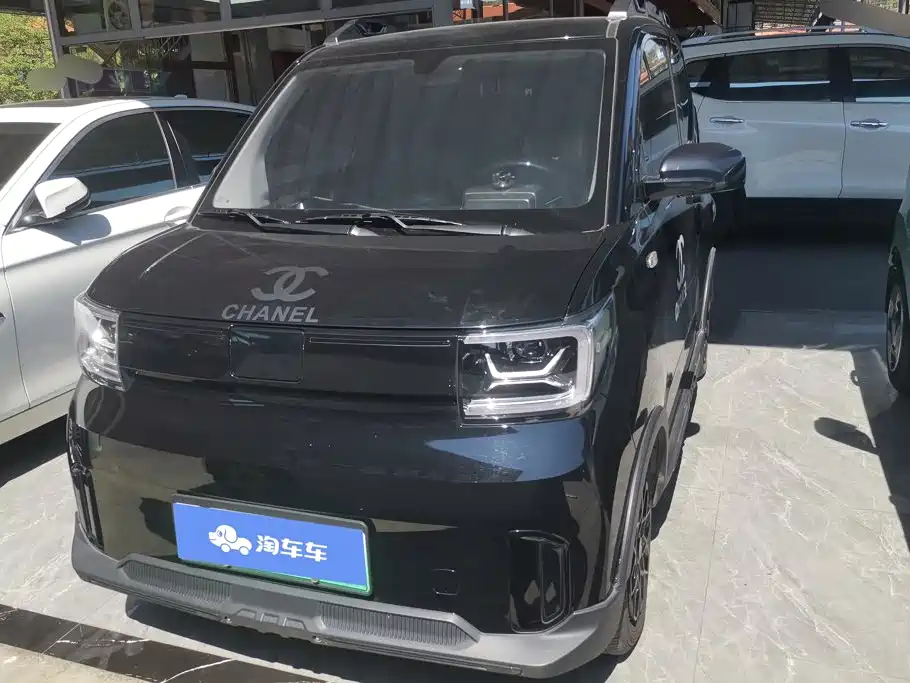 Wuling MINIEV — миниатюра 2