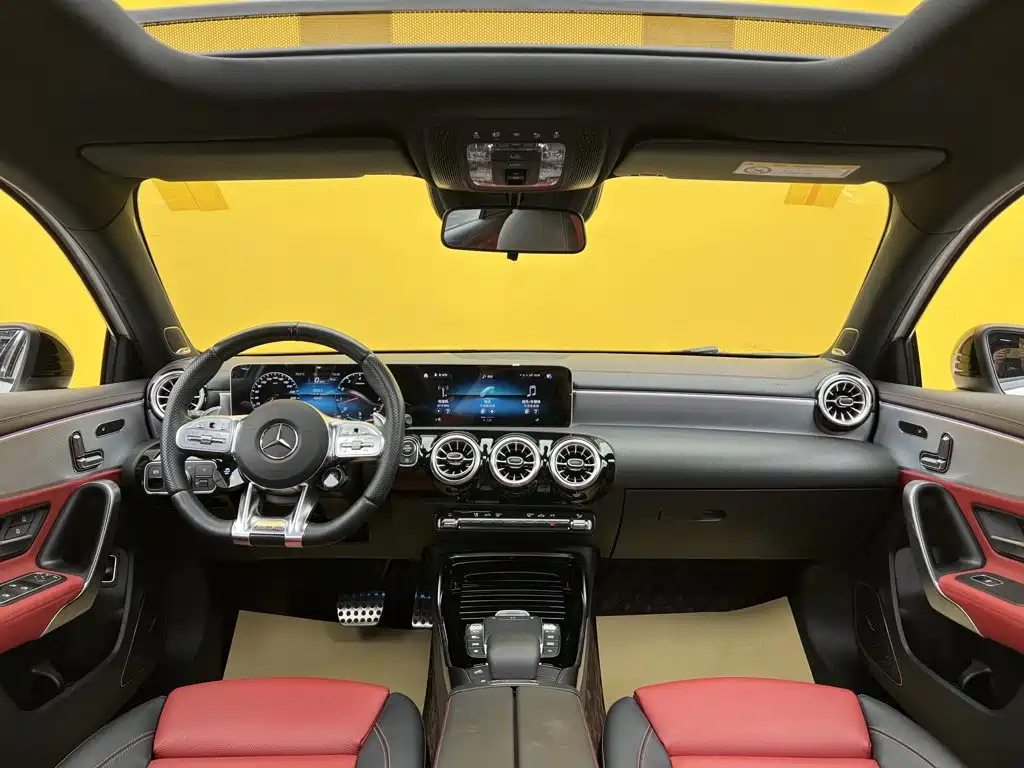 Mercedes-Benz A-Class AMG — миниатюра 12