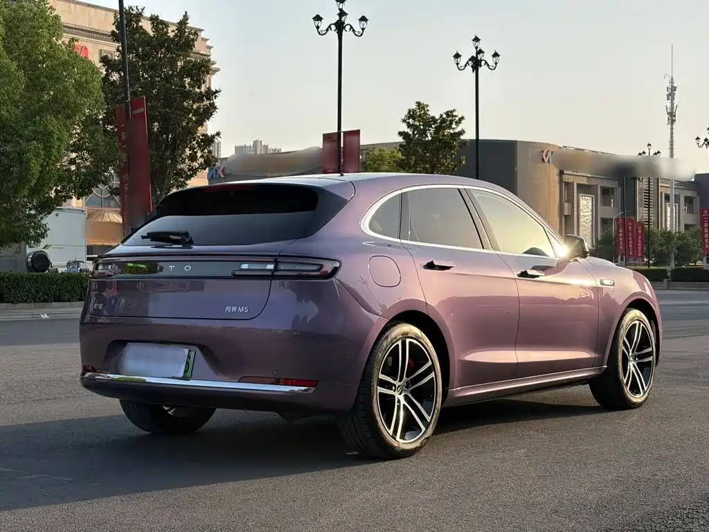 AITO AITO M5 — миниатюра 16