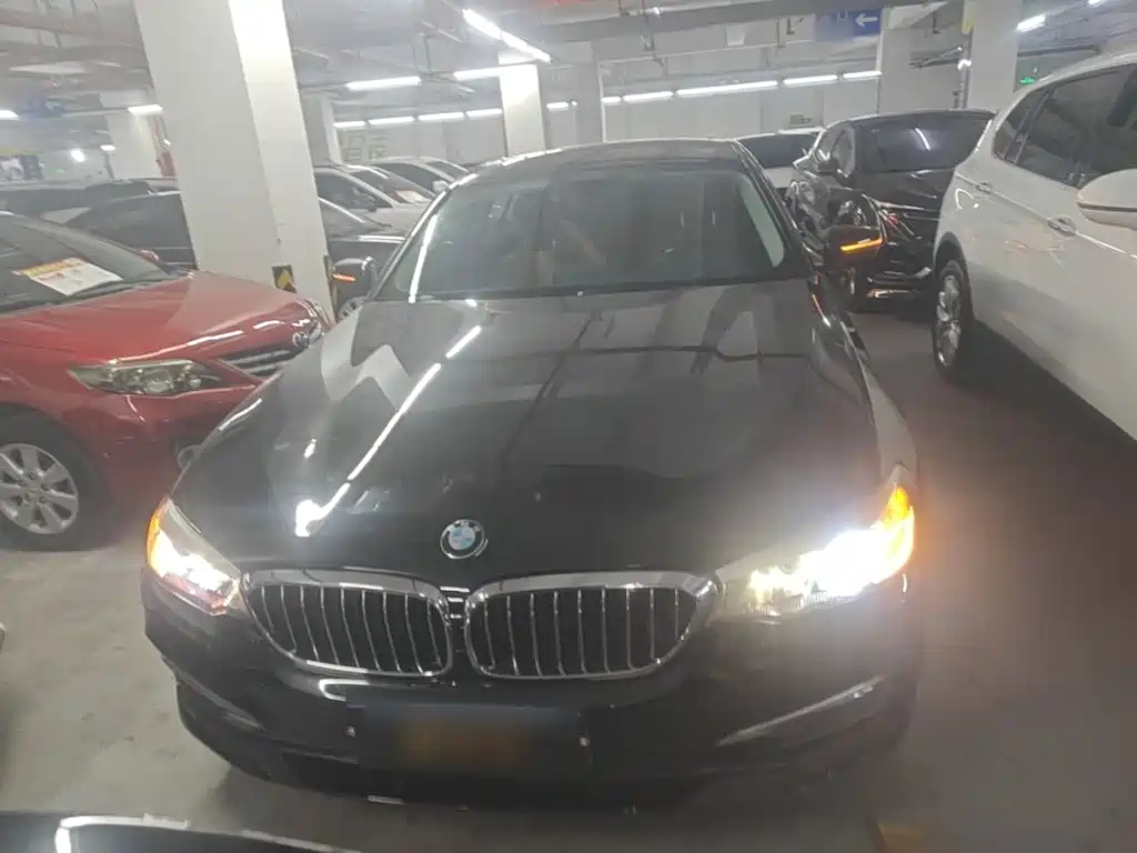 BMW 5 Series — миниатюра 3