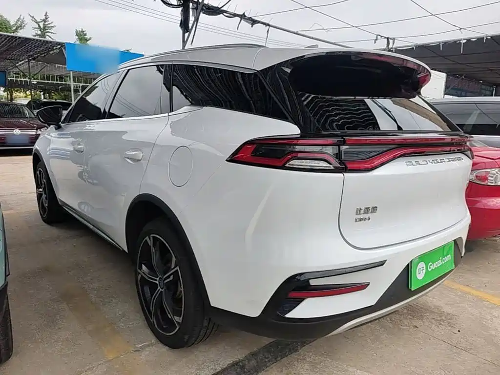 BYD Tang New Energy — миниатюра 5