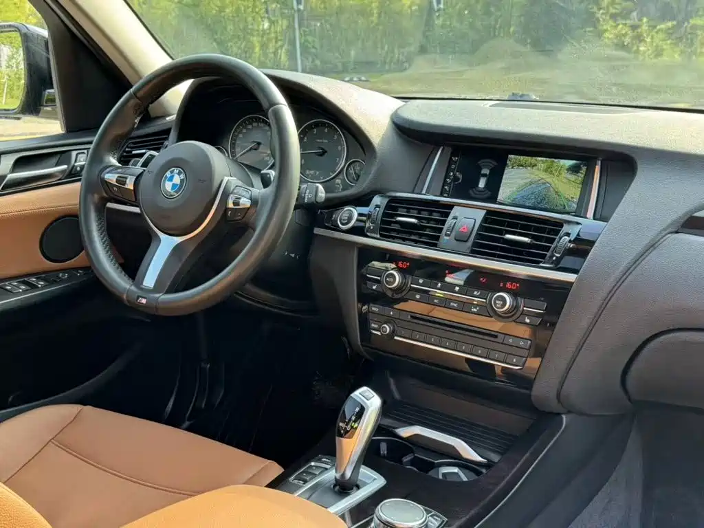 BMW X3 (Import) — миниатюра 11