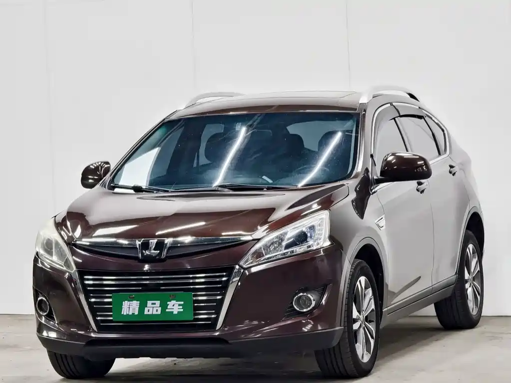 Luxgen U6 2017