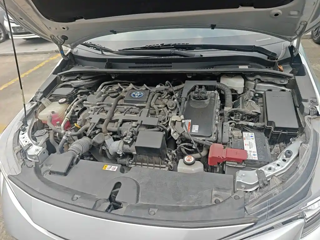 Toyota Levin — миниатюра 20