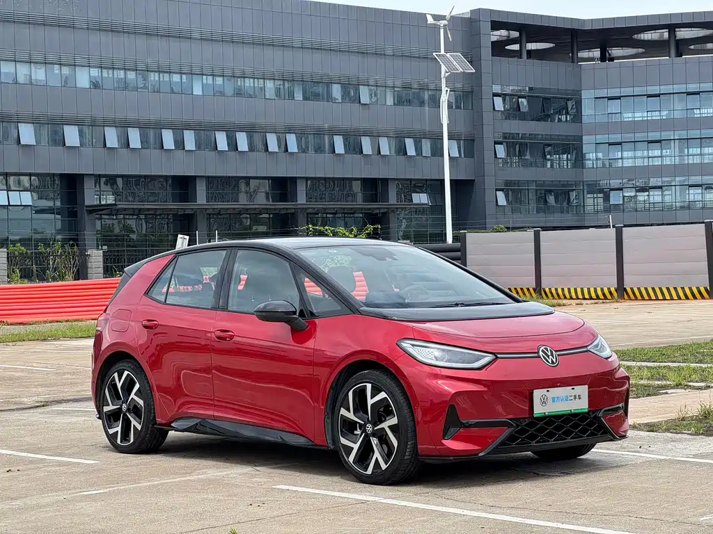 Volkswagen ID.3 — миниатюра 3