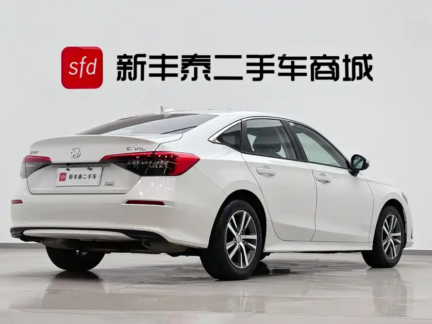 Honda Civic — миниатюра 5