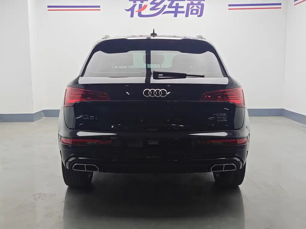 Audi Q5L — миниатюра 25