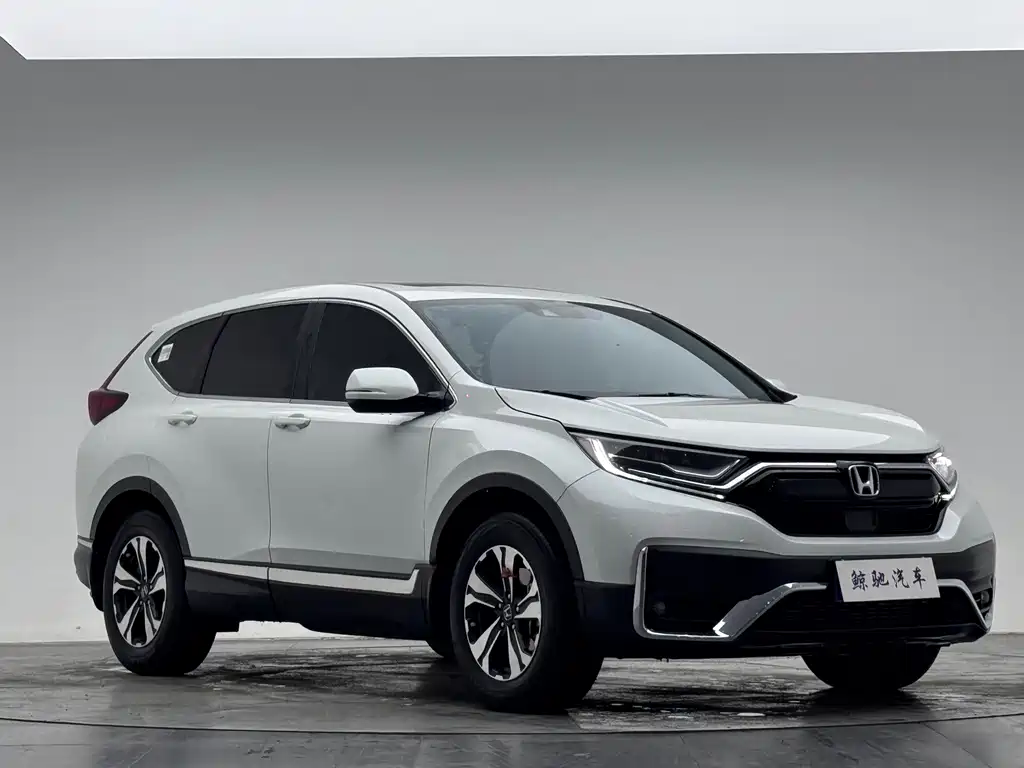 Honda CR-V — миниатюра 2