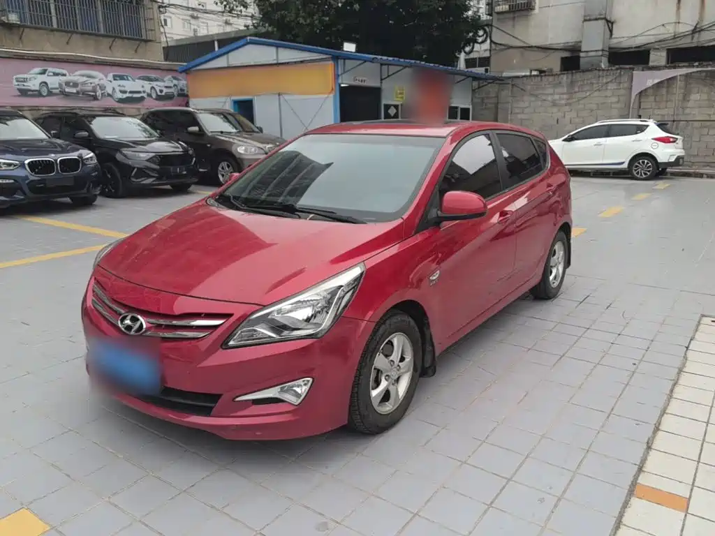 Hyundai Ruiyi — миниатюра 2