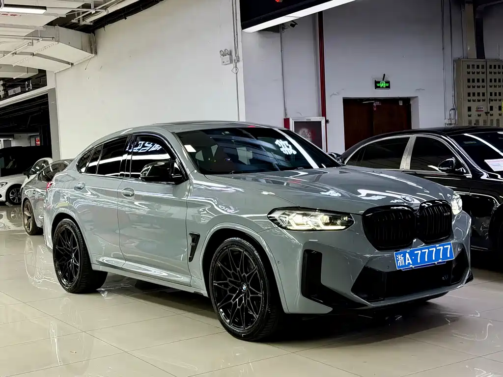 BMW X4 M 2022