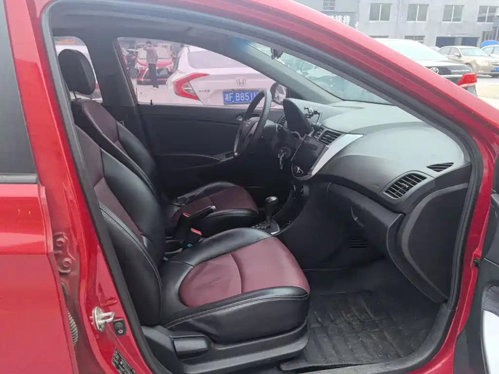 Hyundai Ruiyi — миниатюра 25