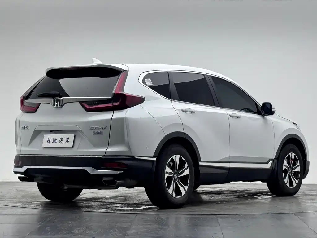 Honda CR-V — миниатюра 9