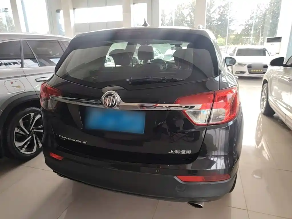 Buick Envision Plus — миниатюра 6