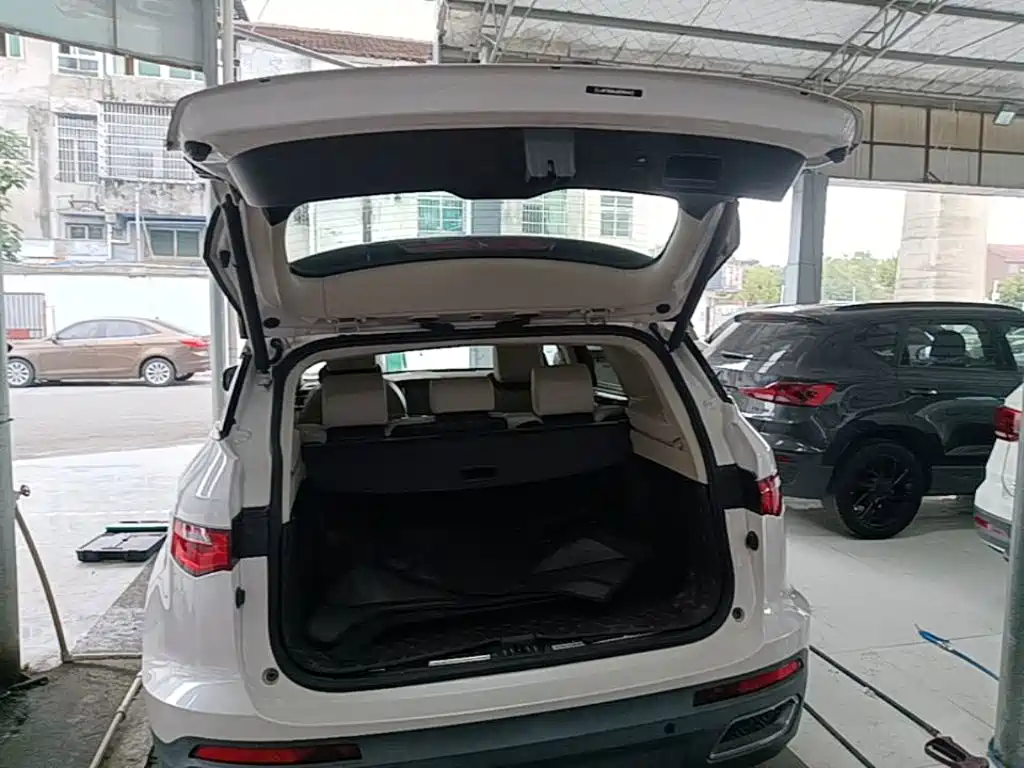 Zotye Zotye T700 — миниатюра 19