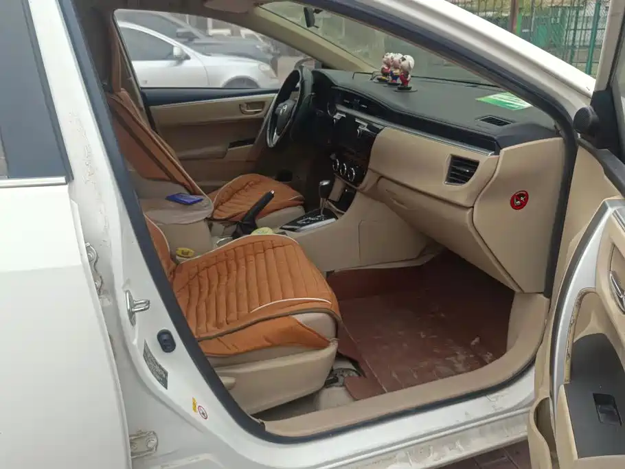 Toyota Corolla — миниатюра 8