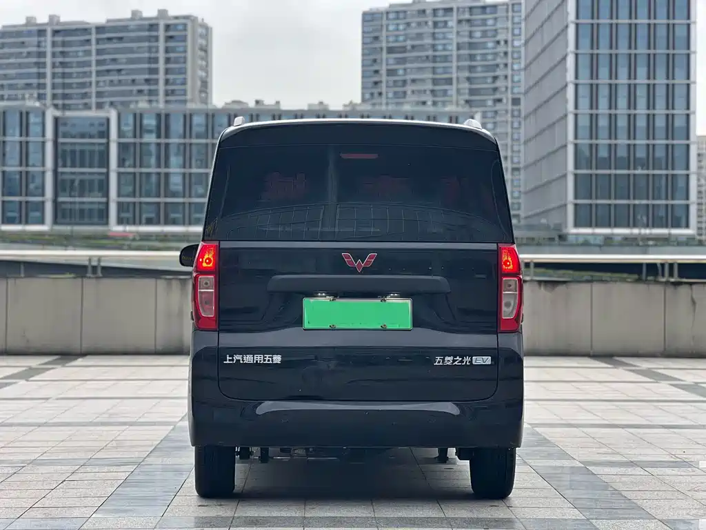 Wuling Zhiguang EV — миниатюра 5