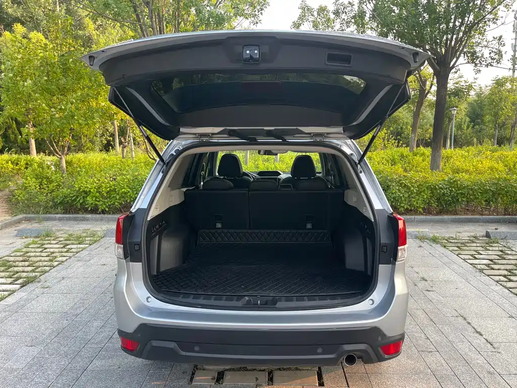 Subaru Forester — миниатюра 20
