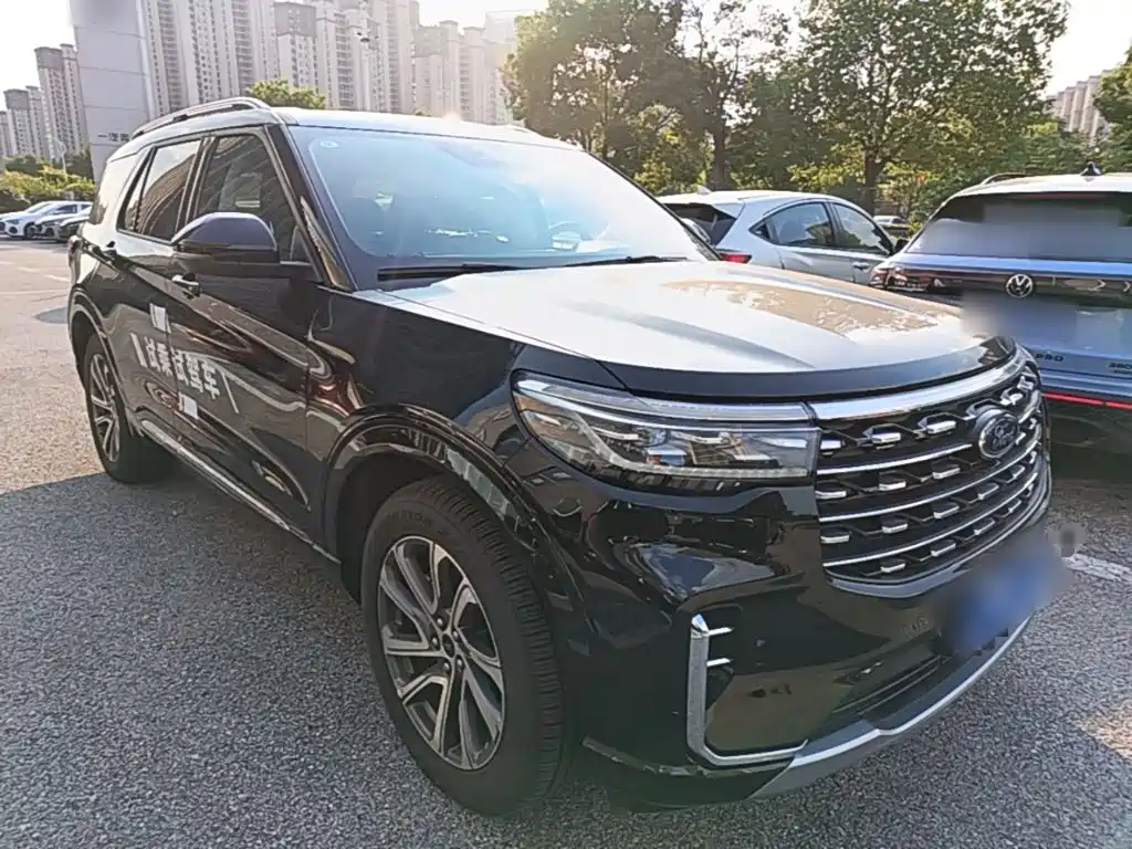 Ford Explorer — миниатюра 4