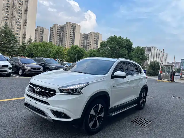 CHERY TIGGO 7 2017