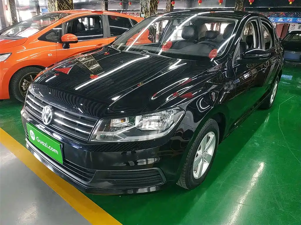 Volkswagen Santana 2017