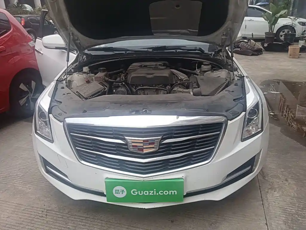 Cadillac ATS-L — миниатюра 20