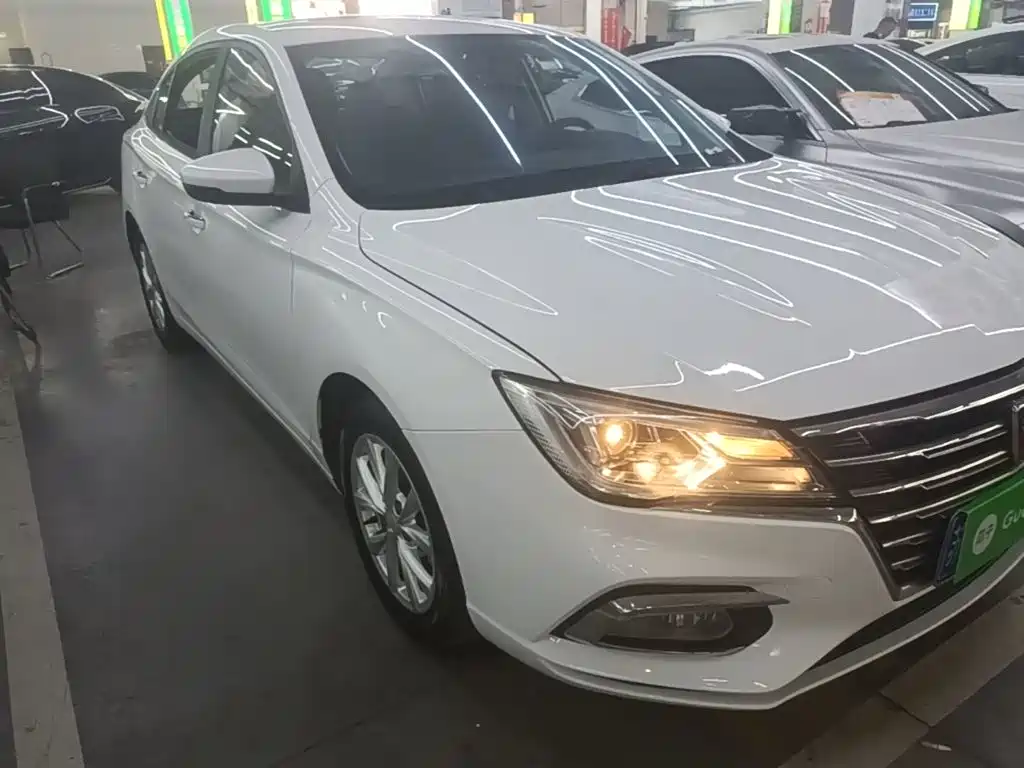 Roewe i5 — миниатюра 4
